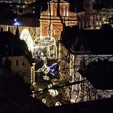 Aneri Apartman Ljubljana