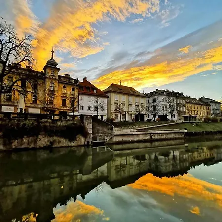 Apartman Aneri Ljubljana
