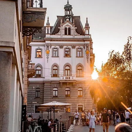 Lejlighed Aneri Ljubljana