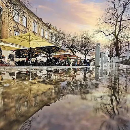 Apartman Aneri Ljubljana