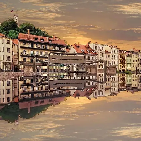 Aneri Apartman Ljubljana