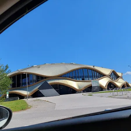 Apartamento Aneri Liubliana