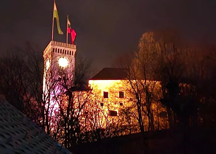 Aneri Appartement Ljubljana