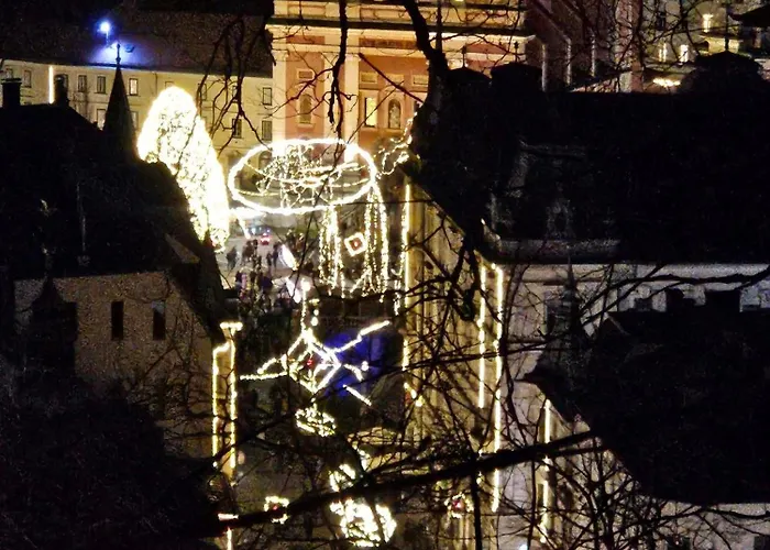 Aneri Appartement Ljubljana