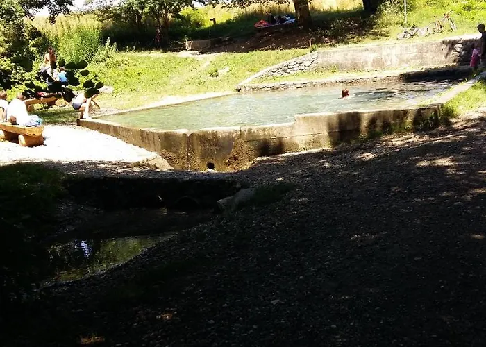 Apartment Aneri Laibach