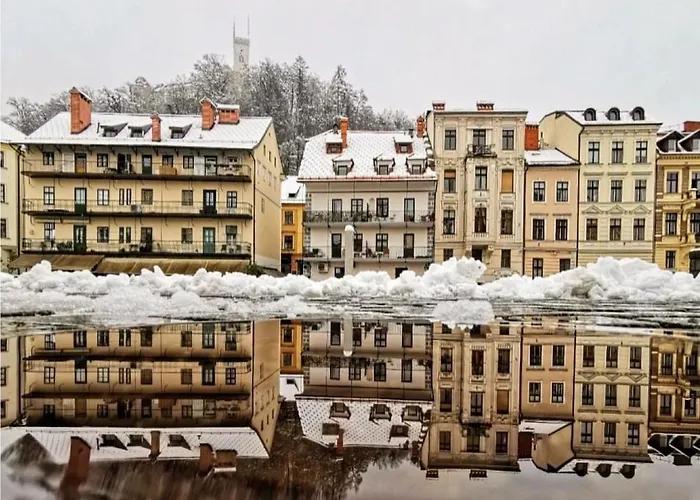 Appartement Aneri Ljubljana