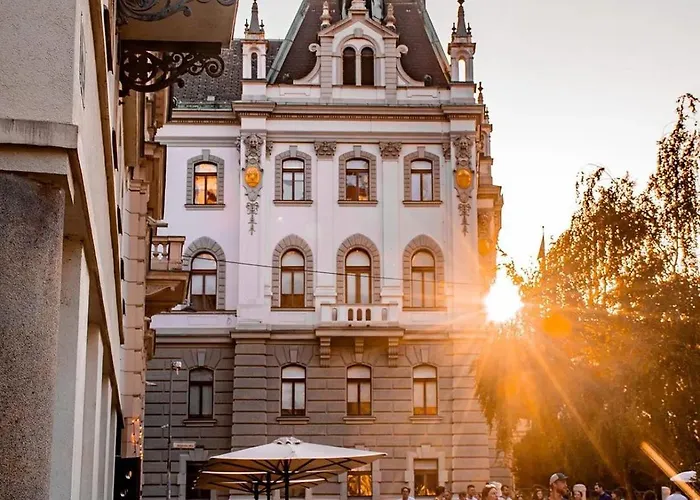 Appartement Aneri Ljubljana