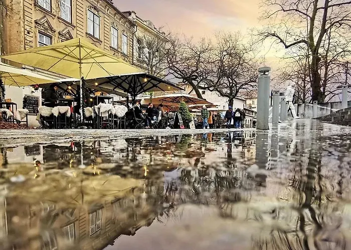 Apartamento Aneri Liubliana