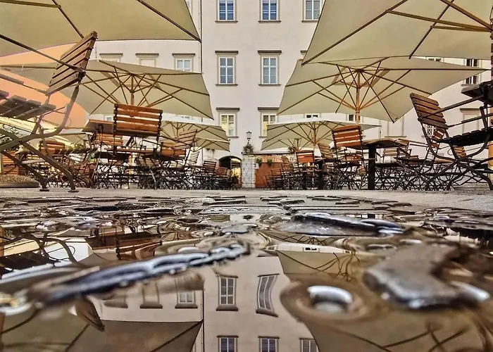 Appartement Aneri Ljubljana