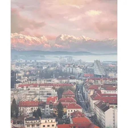 Апартаменты Aneri