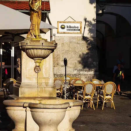 Aneri Апартаменты *