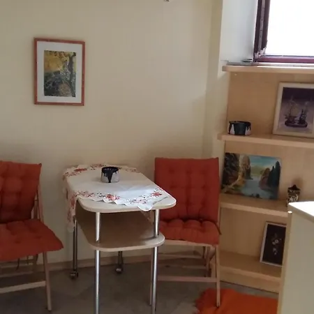 Aneri Апартаменты Любляна