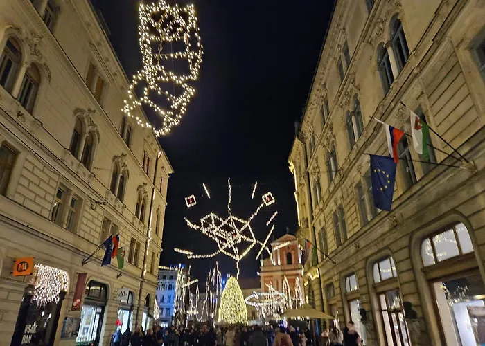 Aneri Lejlighed Ljubljana