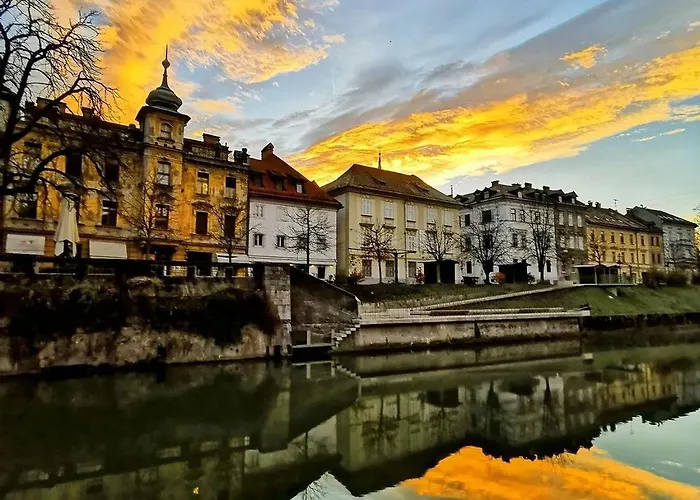 Lejlighed Aneri Ljubljana