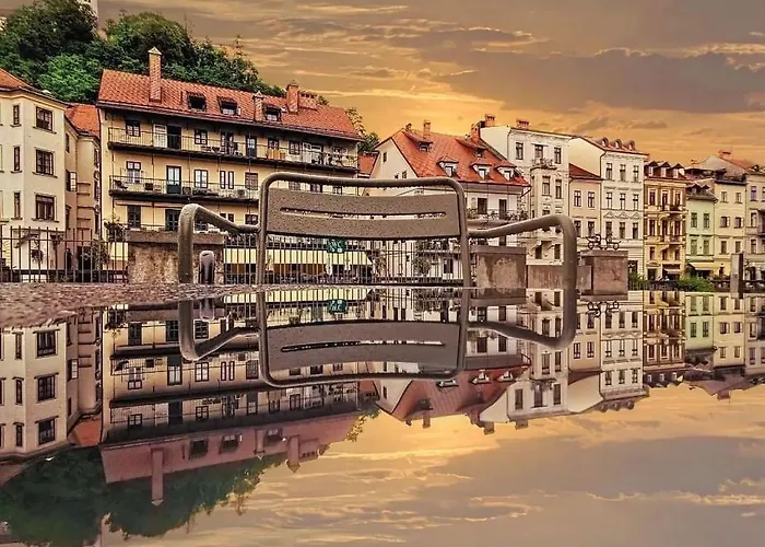 Aneri Lejlighed Ljubljana